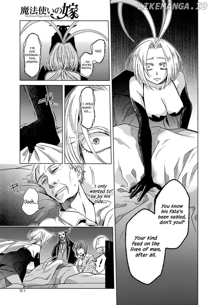 The Ancient Magus Bride, Chapter 21 image 09